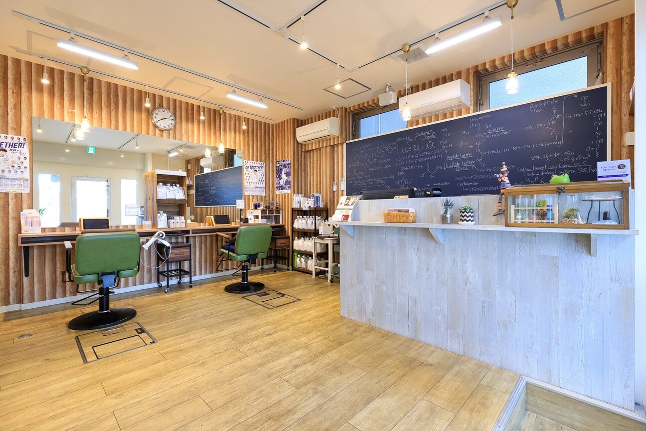 恋する毛髪研究所 立石 ラボ(立石 labo)4