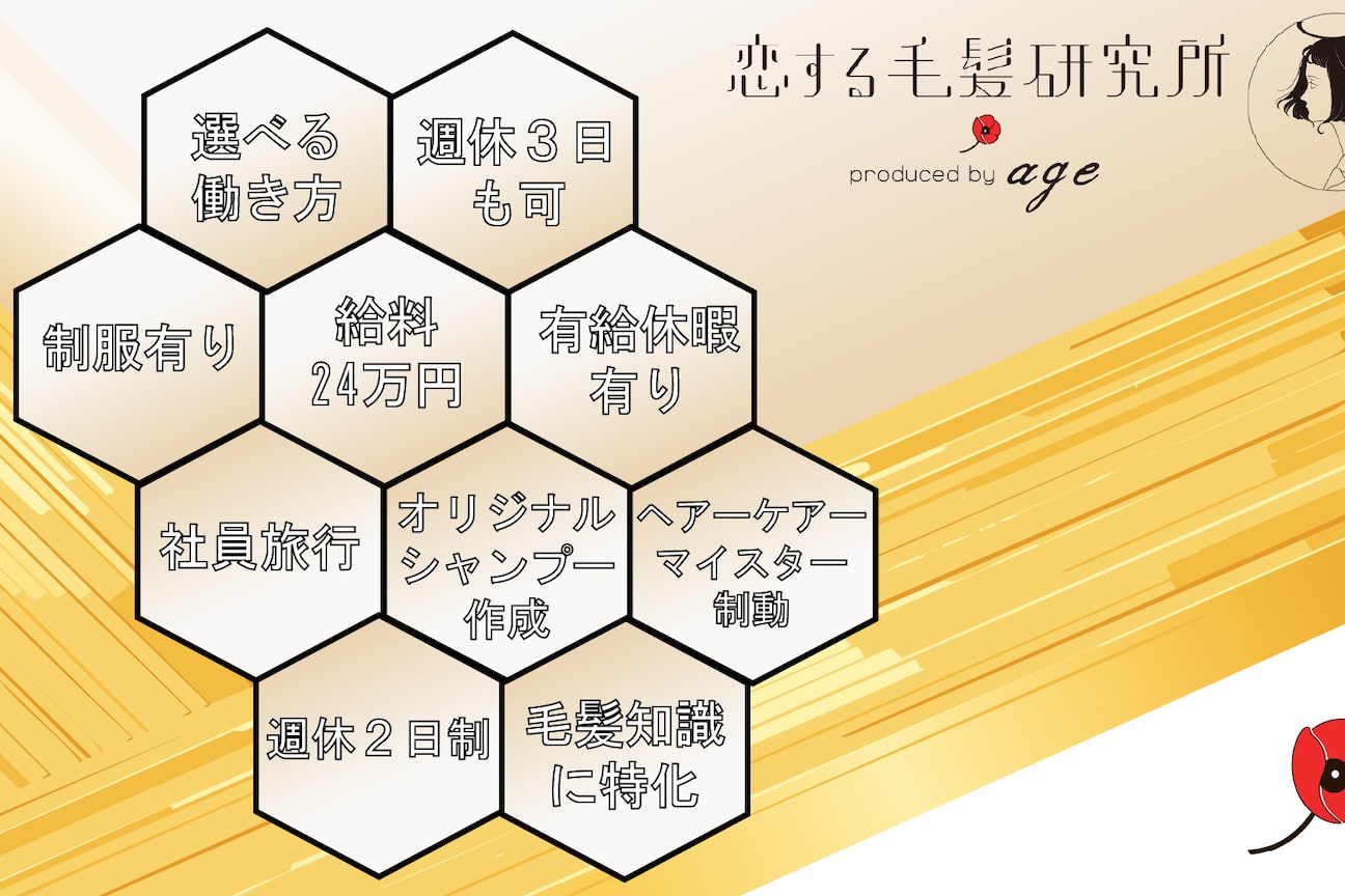 恋する毛髪研究所 立石 ラボ(立石 labo)2