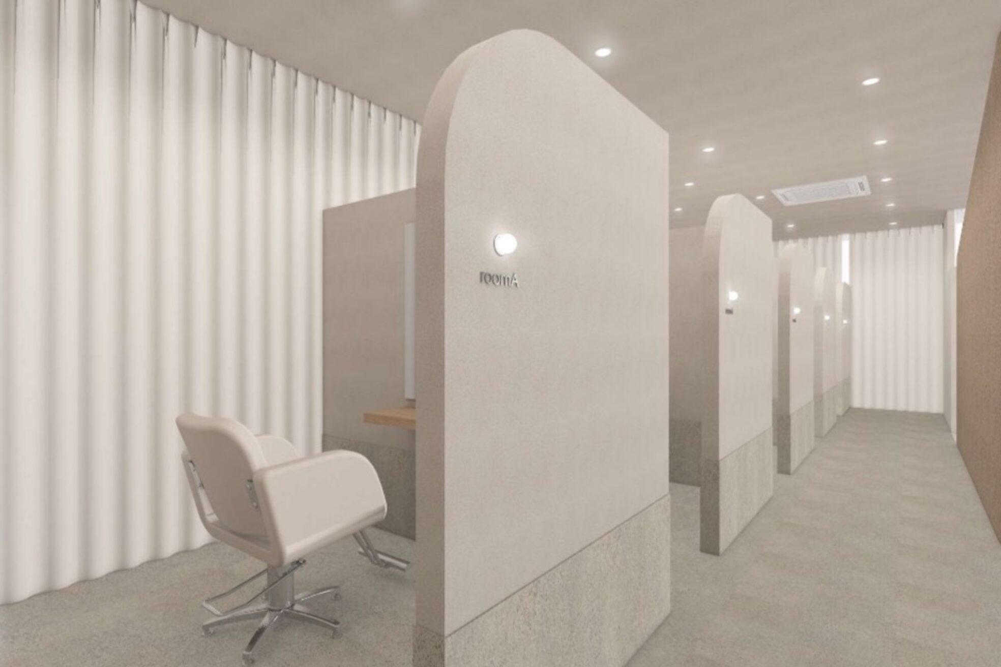 アールサロン 北岡崎(Rr SALON)5