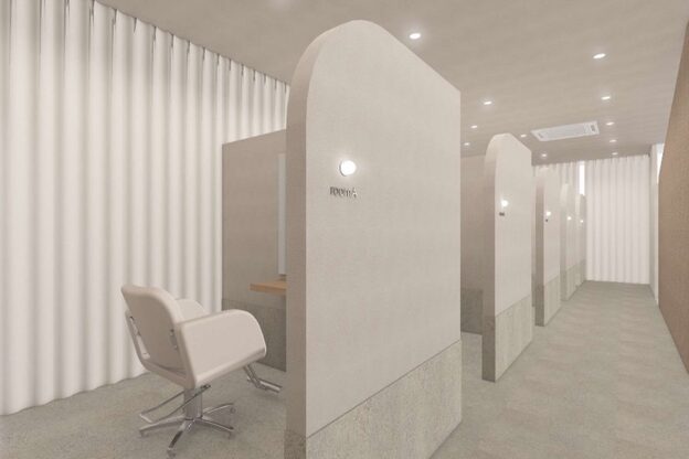 アールサロン 北岡崎(Rr SALON)5