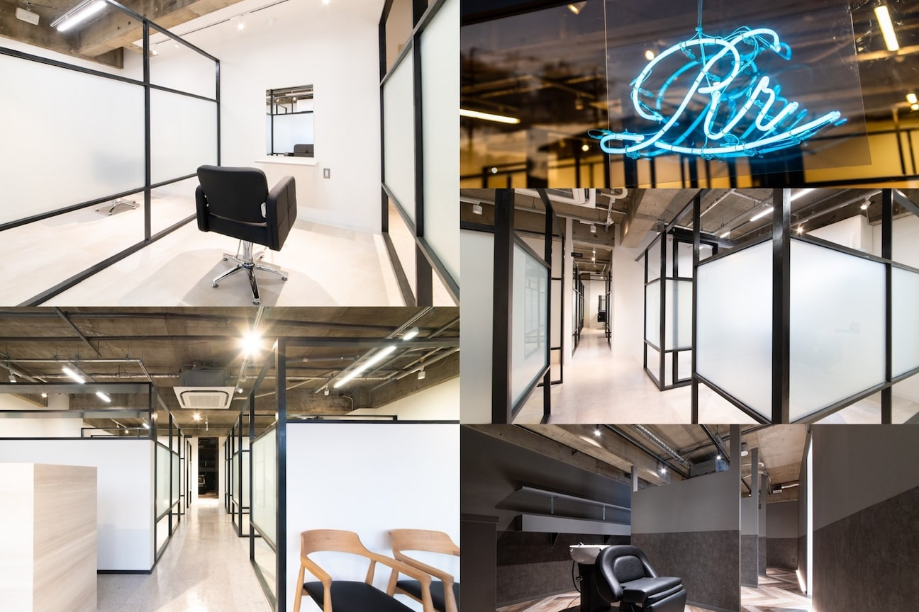 アールサロン オカザキ(Rr salon.OKAZAKI)4