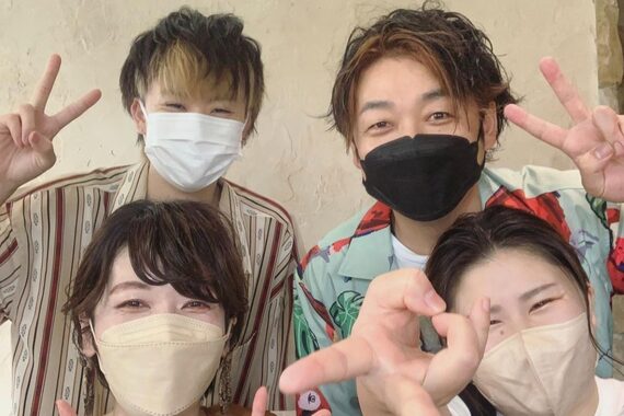 美容室 ホーム オアシス店(home)