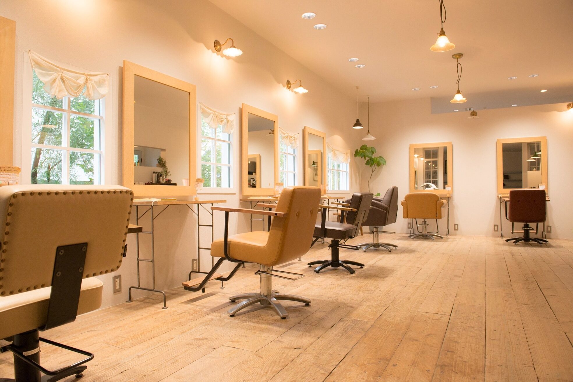 ニキ ヘアー ネイル 子安店(niki hair, nail)1