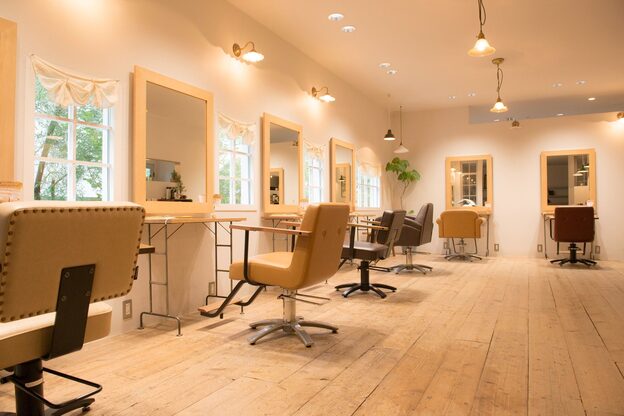 ニキ ヘアー ネイル 子安店(niki hair, nail)1