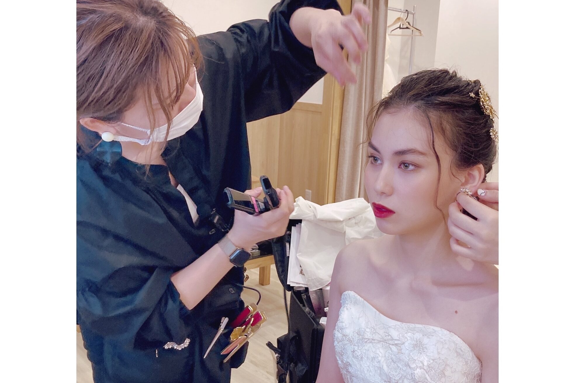 トータルビューティーサロン ディーグレース(TotalBeautySalon D.Grace)6