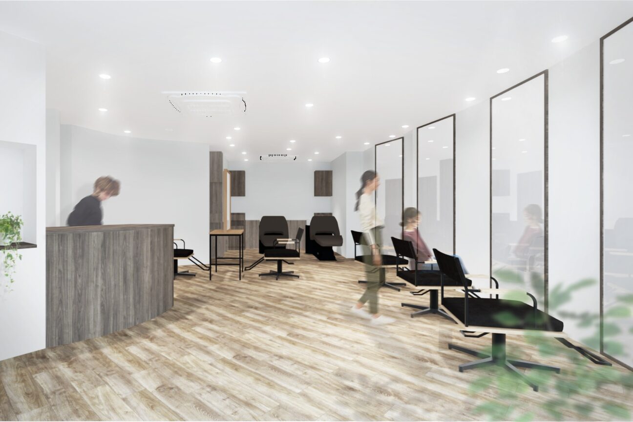 muru hair&spa 大口｜ムル（株式会社　コルモイデア）画像1