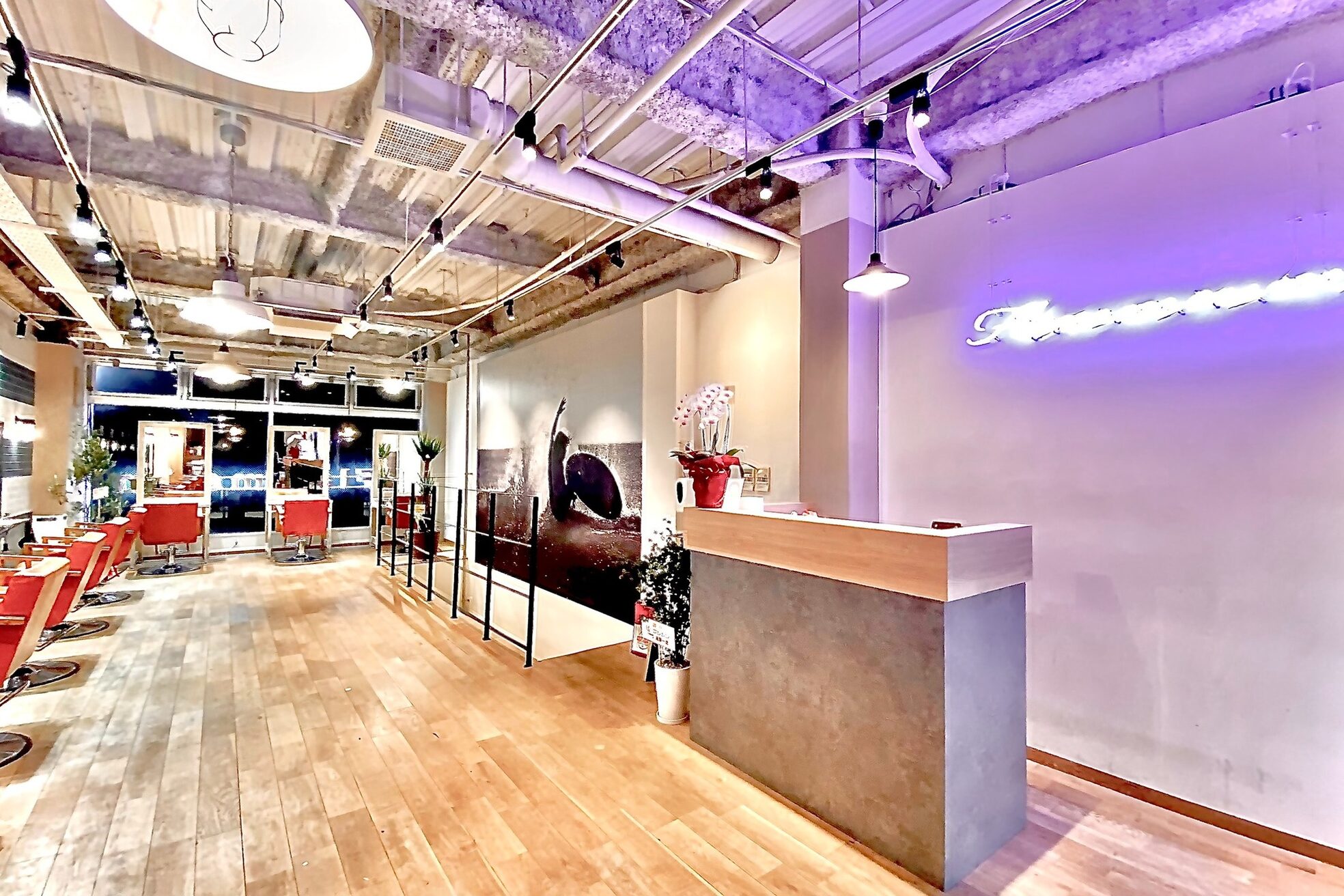 フラミューム 上野(flammeum)1