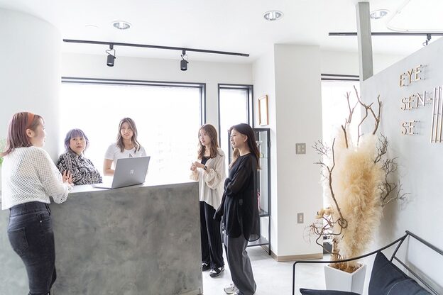 アイセンスビビ 新さっぽろ店(EYE SENSE Bivi)12