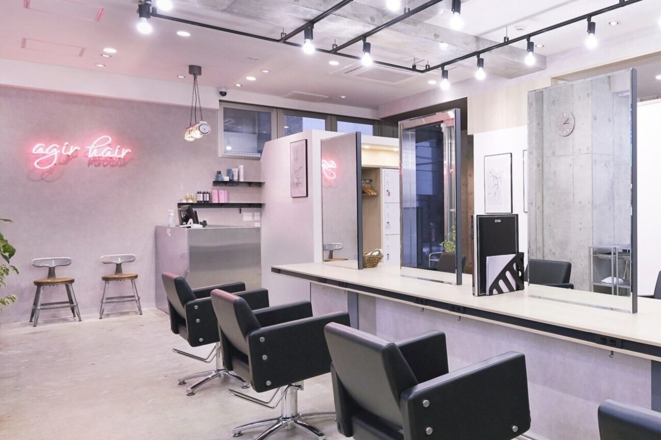 agir hair（有限会社　レアカープ）画像2