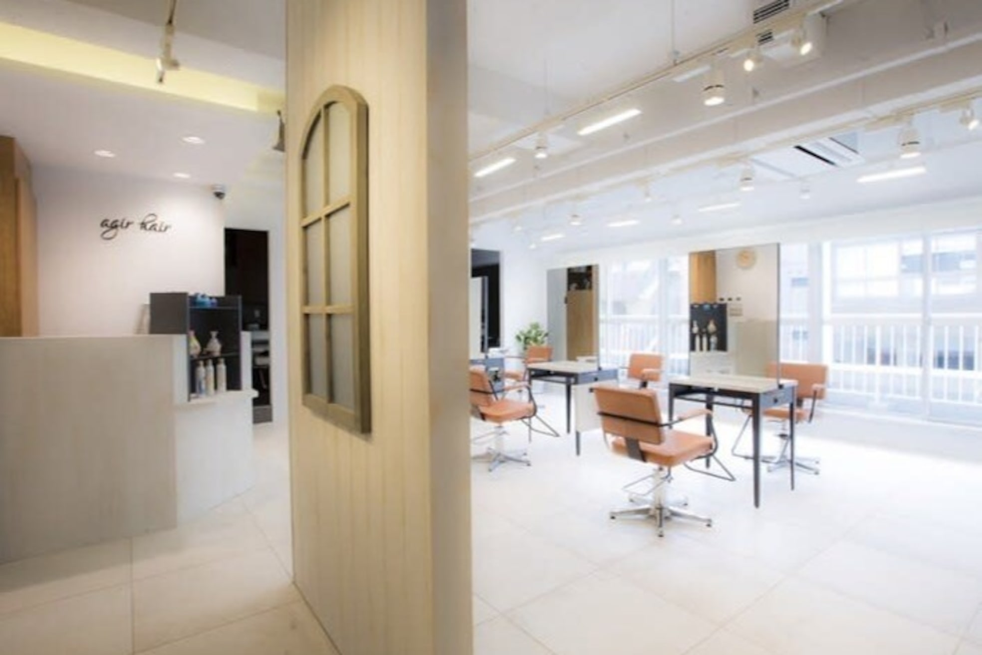 アジールヘア 池袋東口店(agir hair)1