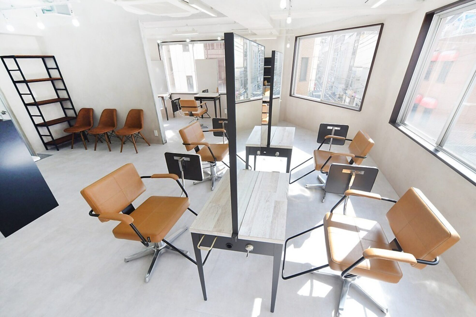 アジールヘア 東上野店(agir hair)1