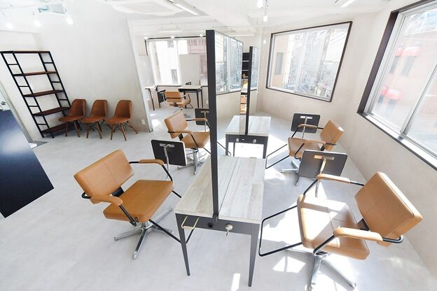 アジールヘア 東上野店(agir hair)1