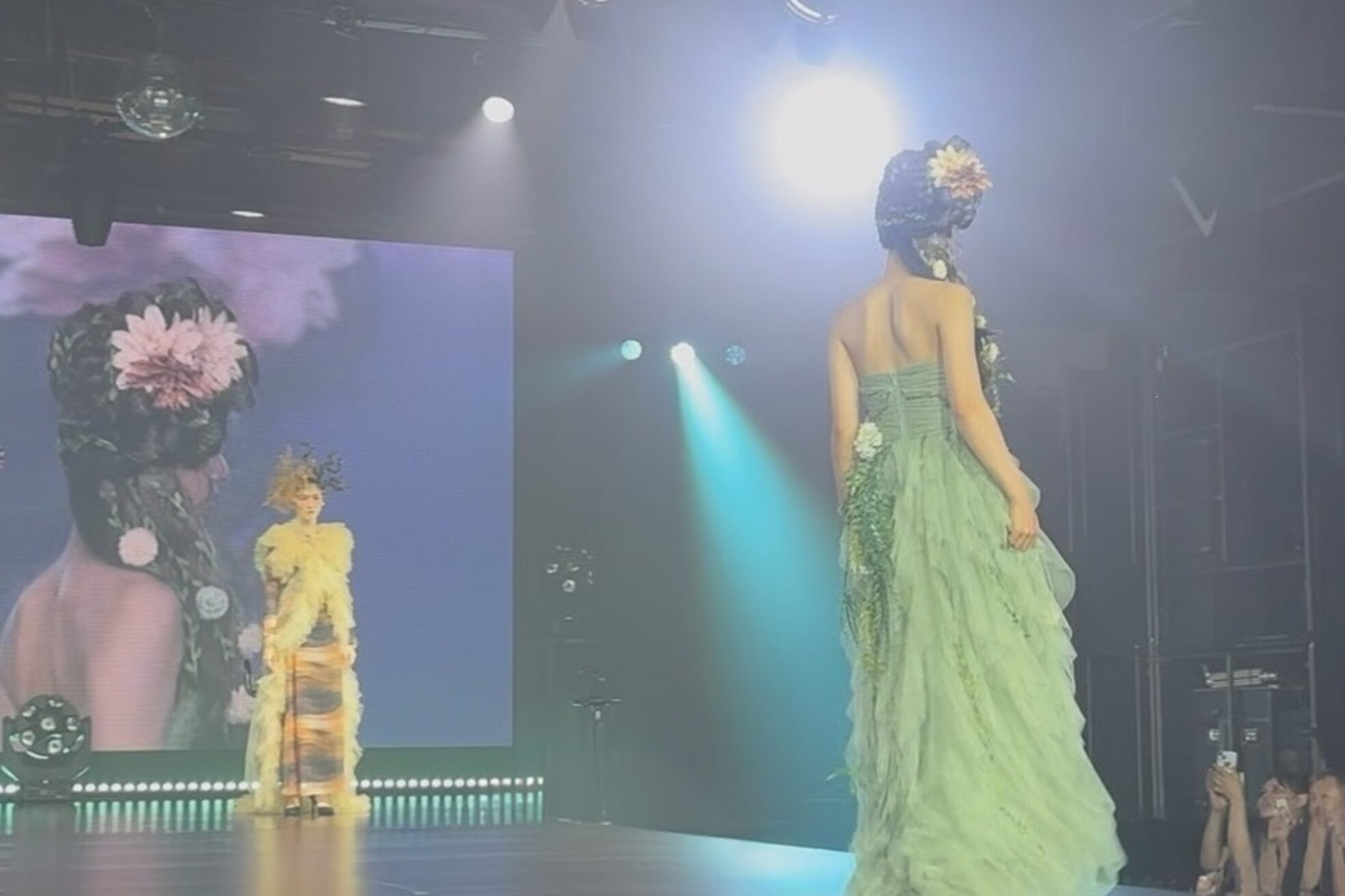 ヘアーズ リッシュ(hairs Riche)8