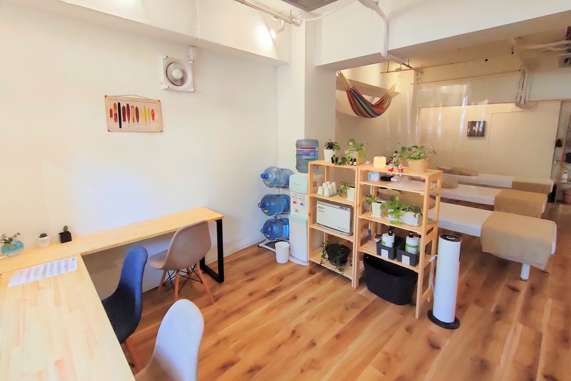 肩こり解消処 ハンモック 早稲田店(Hammock)3