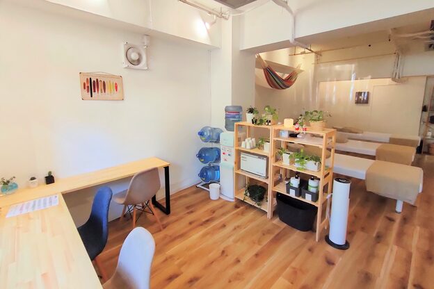 肩こり解消処 ハンモック 早稲田店(Hammock)3