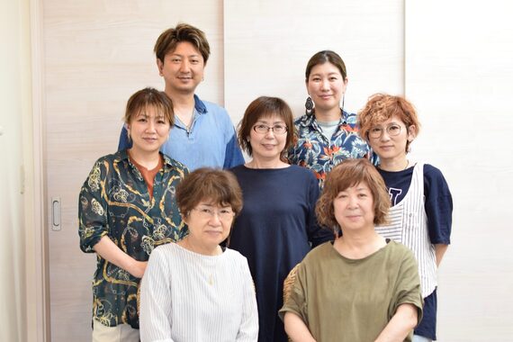 シードヘア(seed hair)