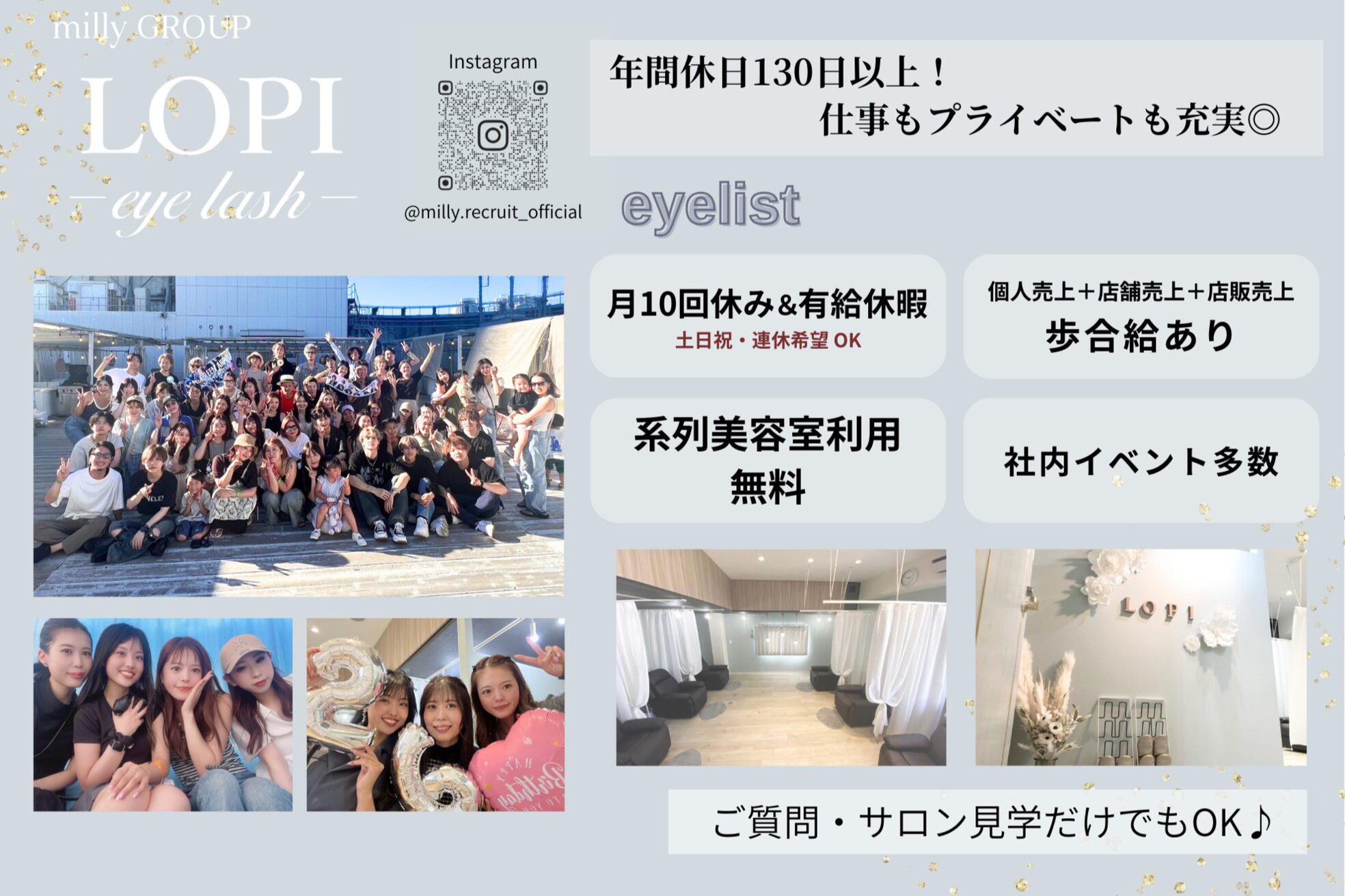 ロピ 江坂(LOPI)1