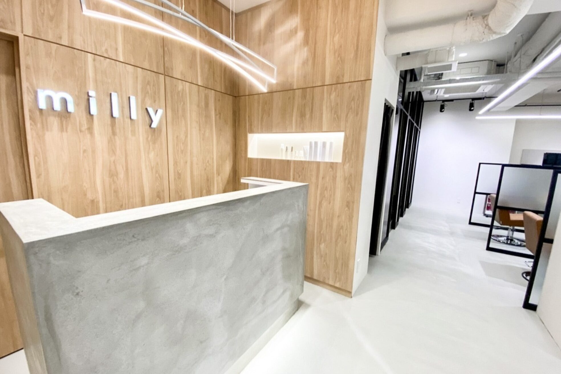 ミリー 梅田店(milly)7