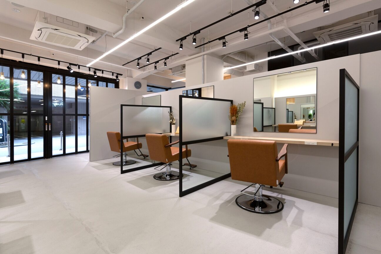 店舗の内観外観用画像1