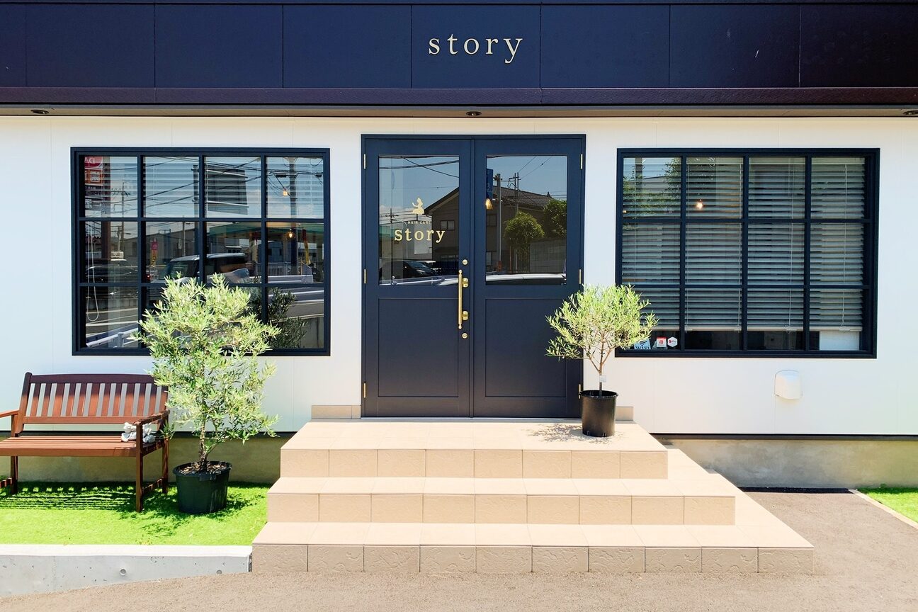 ストーリーヘアアンドケア (Story hair&care)2