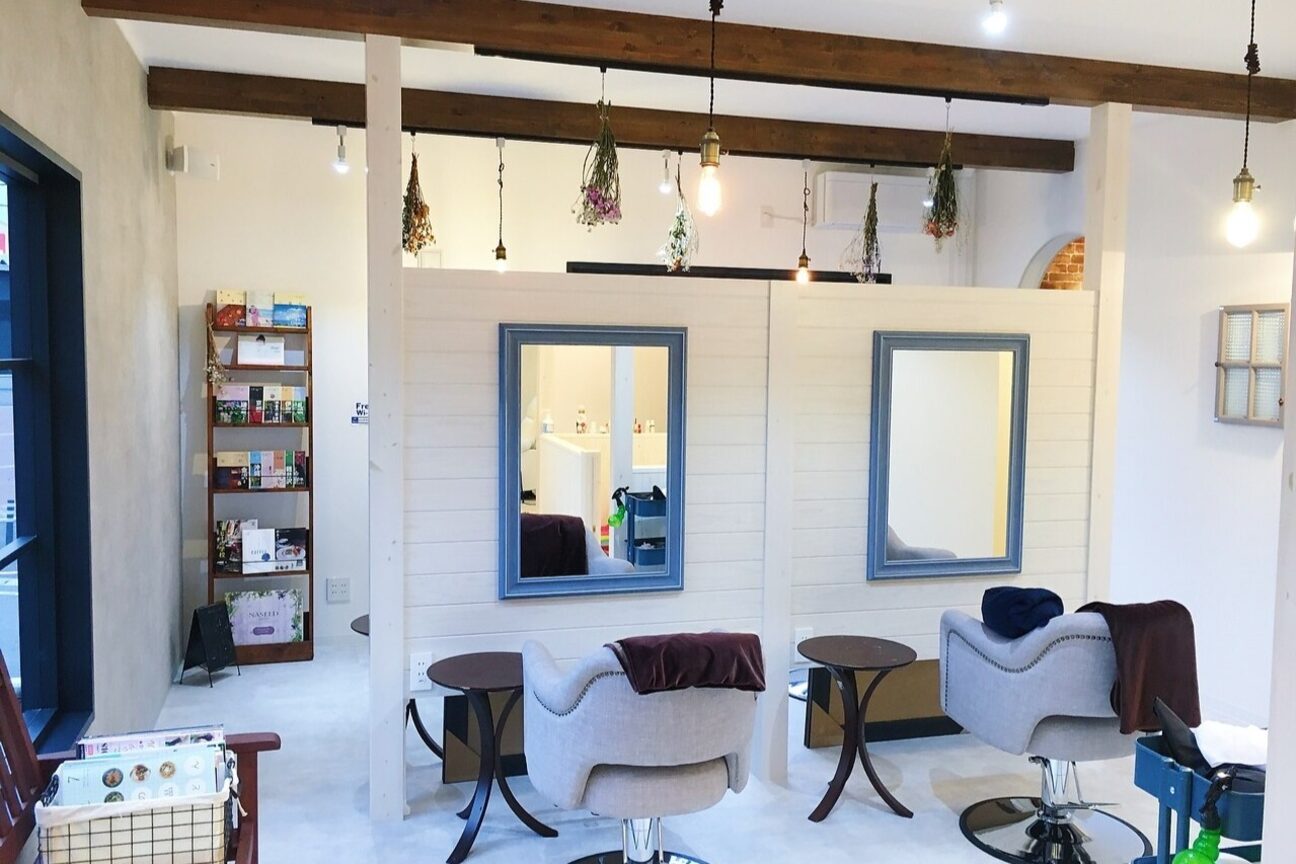 ストーリーヘアアンドケア (Story hair&care)1