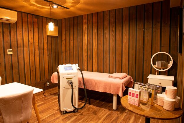 ラフィーヌ(Lafine)1