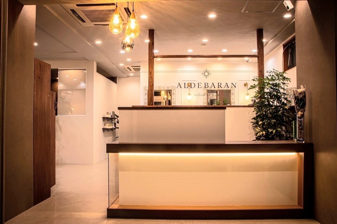 ＡＬＤＥＢＡＲＡＮ　～ｆｏｌｌｏｗ　ｏｆ　ｈａｉｒ～画像1