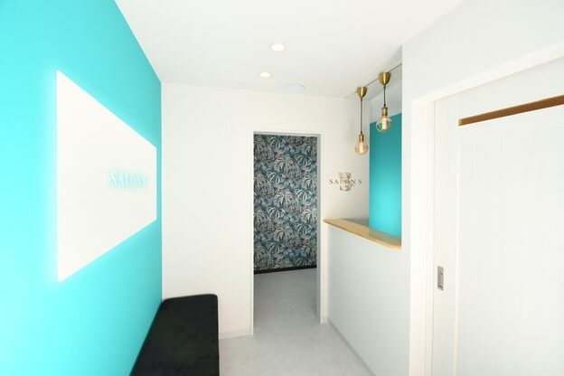 サロン エス(SALON S)2