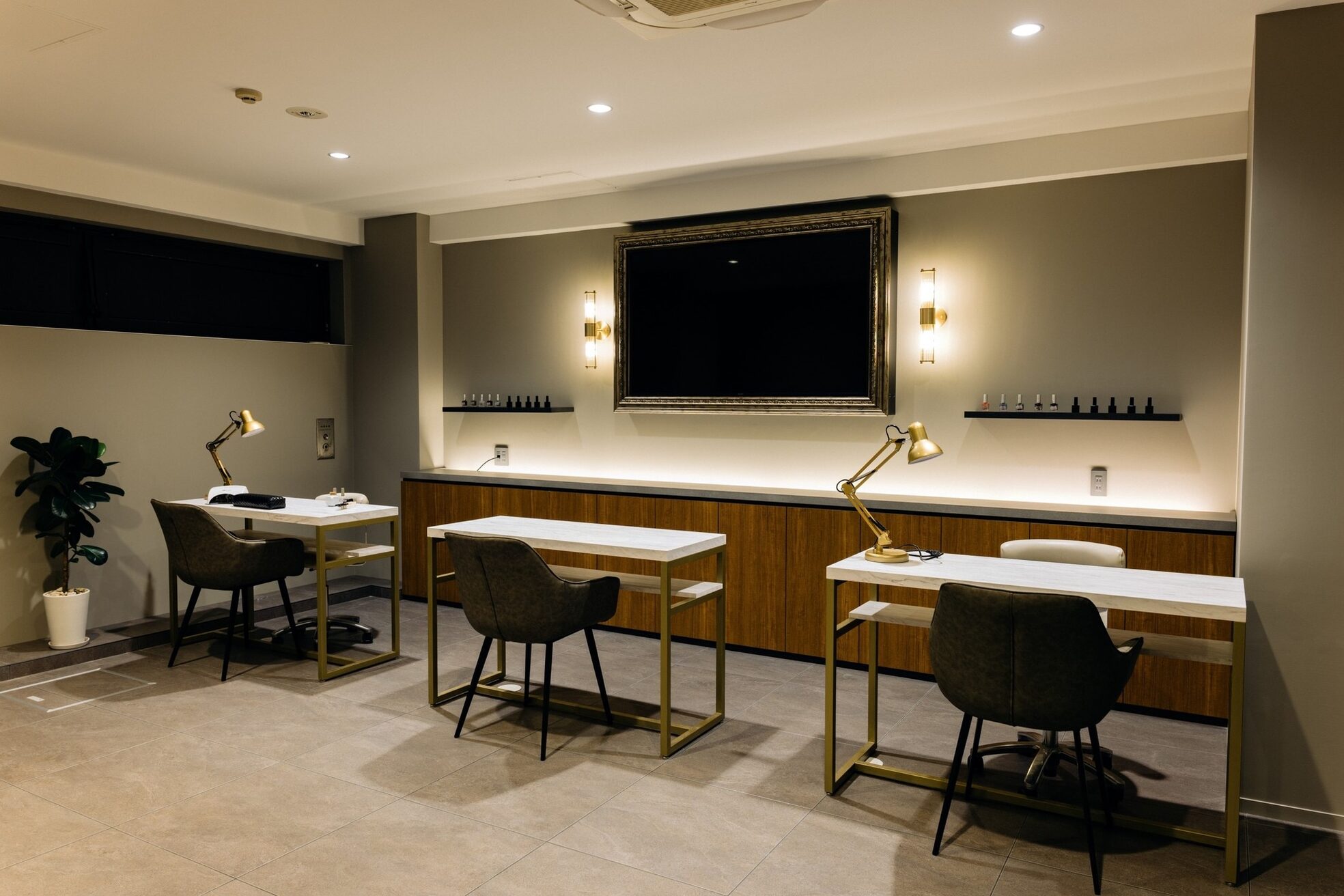 スパイス ネイルズ アンド スパ 玉川高島屋SC店(SPICE NAILS&SPA)1