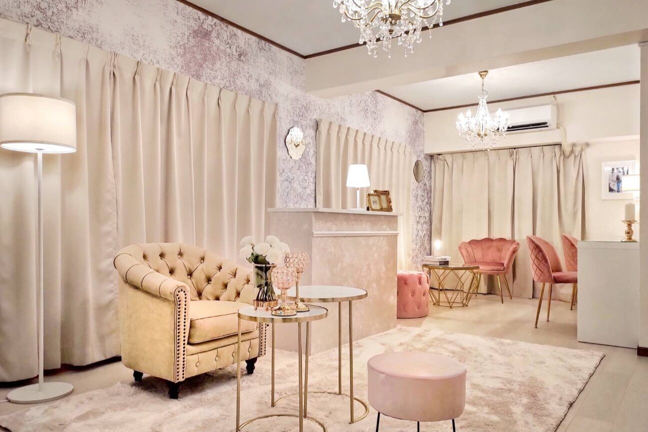 ｐｒｉｖａｔｅ　ｓａｌｏｎ　Ｌｅ　ｃｈｅｒｉｅｎ画像1