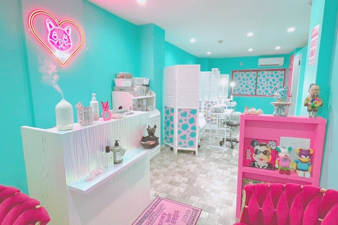 FLOR【フロル】nail & eyelash（合同会社７７）画像1
