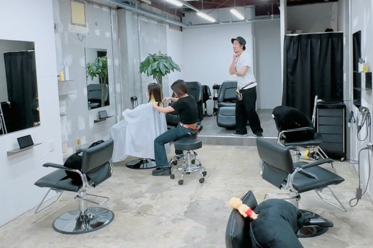 店舗の内観外観用画像3