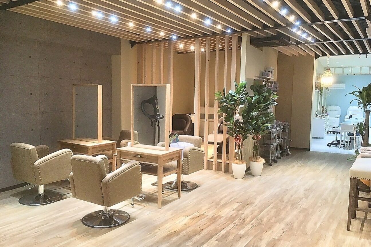 AMEXグループ（株式会社　シェアリング・ビューティー）画像1