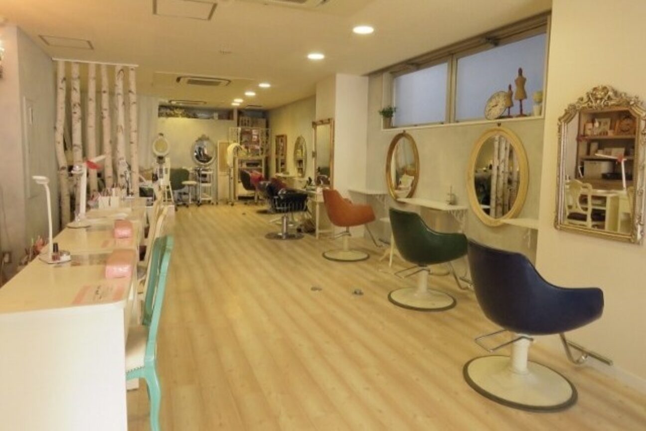 AMEXグループ（株式会社　シェアリング・ビューティー）画像2