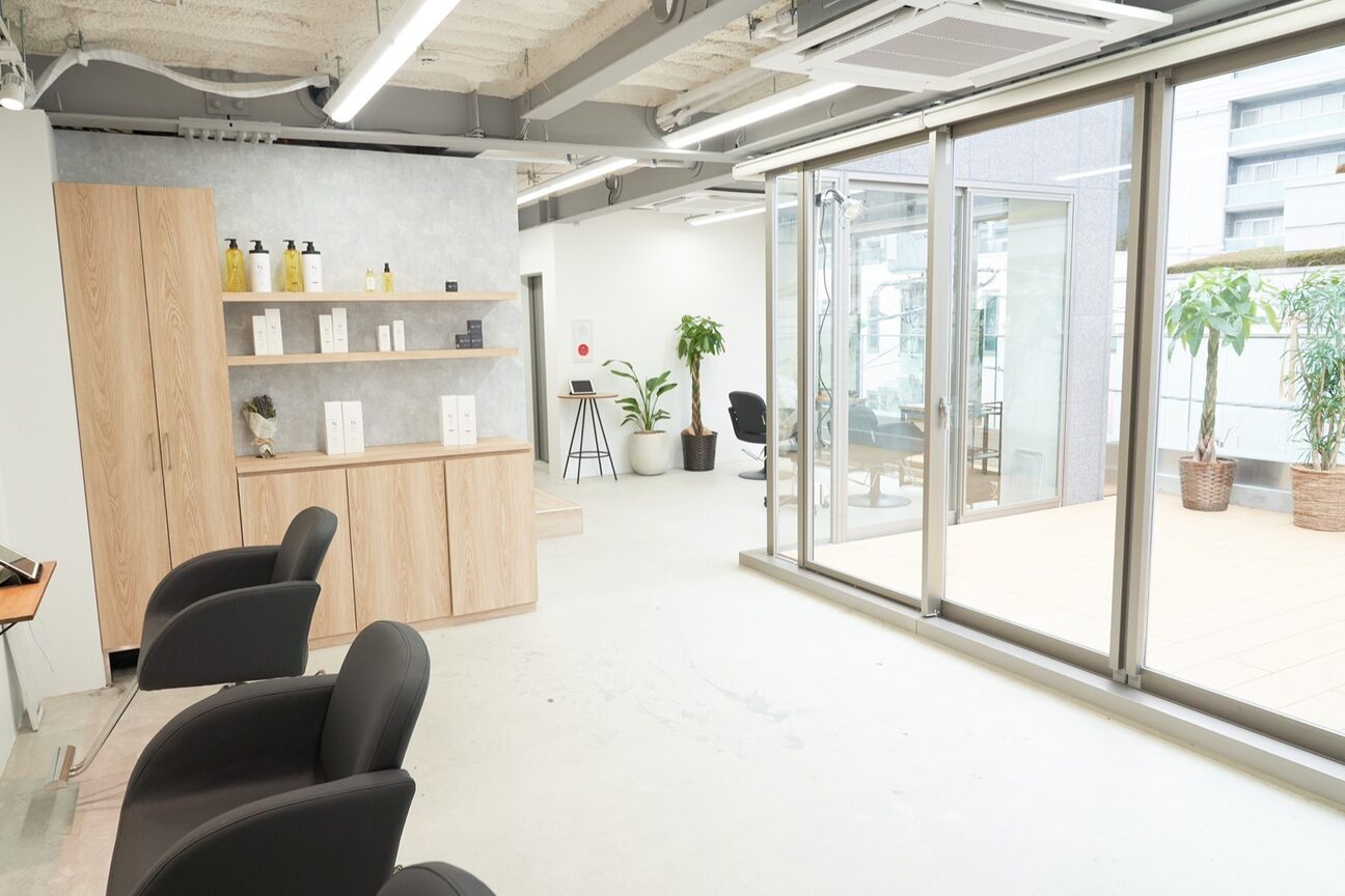 センドバイヘア(send by HAIR)2