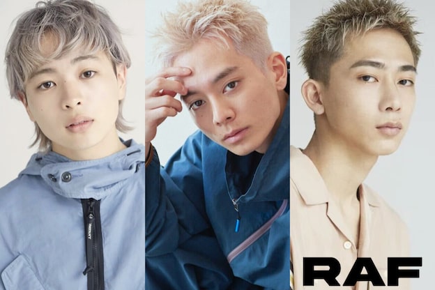 ラフ 北参道(RAF)3