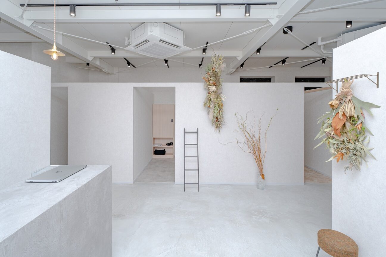 店舗の内観外観用画像1