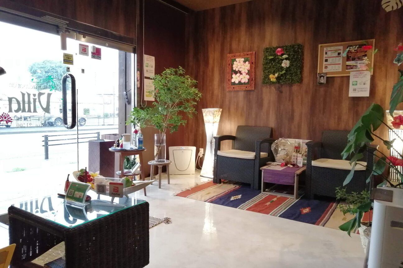 ａｓｉａｎ　ｒｅｌａｘａｔｉｏｎ　ｖｉｌｌａ画像1