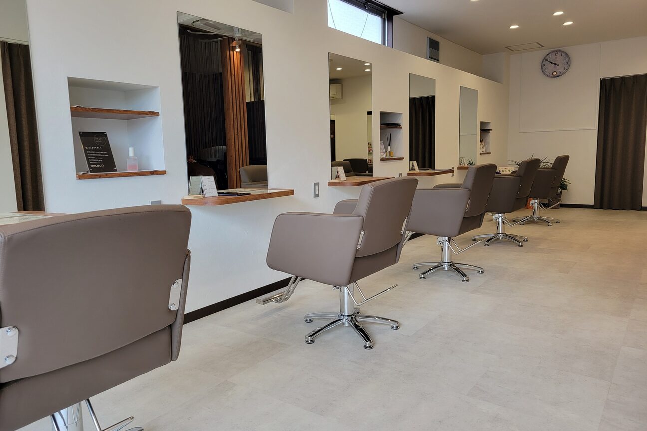 hair＆makeSAWA天神店（ヘアー＆メイク　Ｓａｗａ）画像1