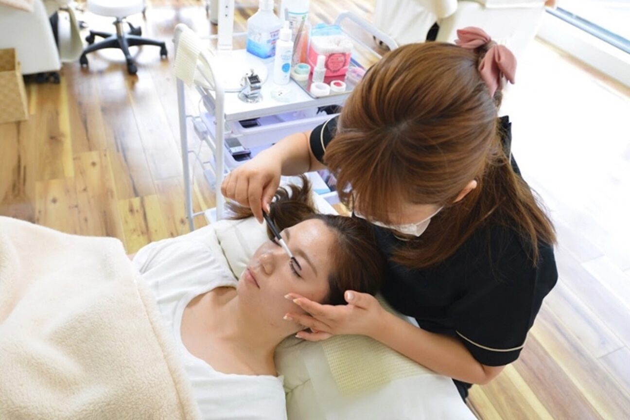 ビューティーサロンシュクレ 藤が丘店 (beauty salon shucre)3