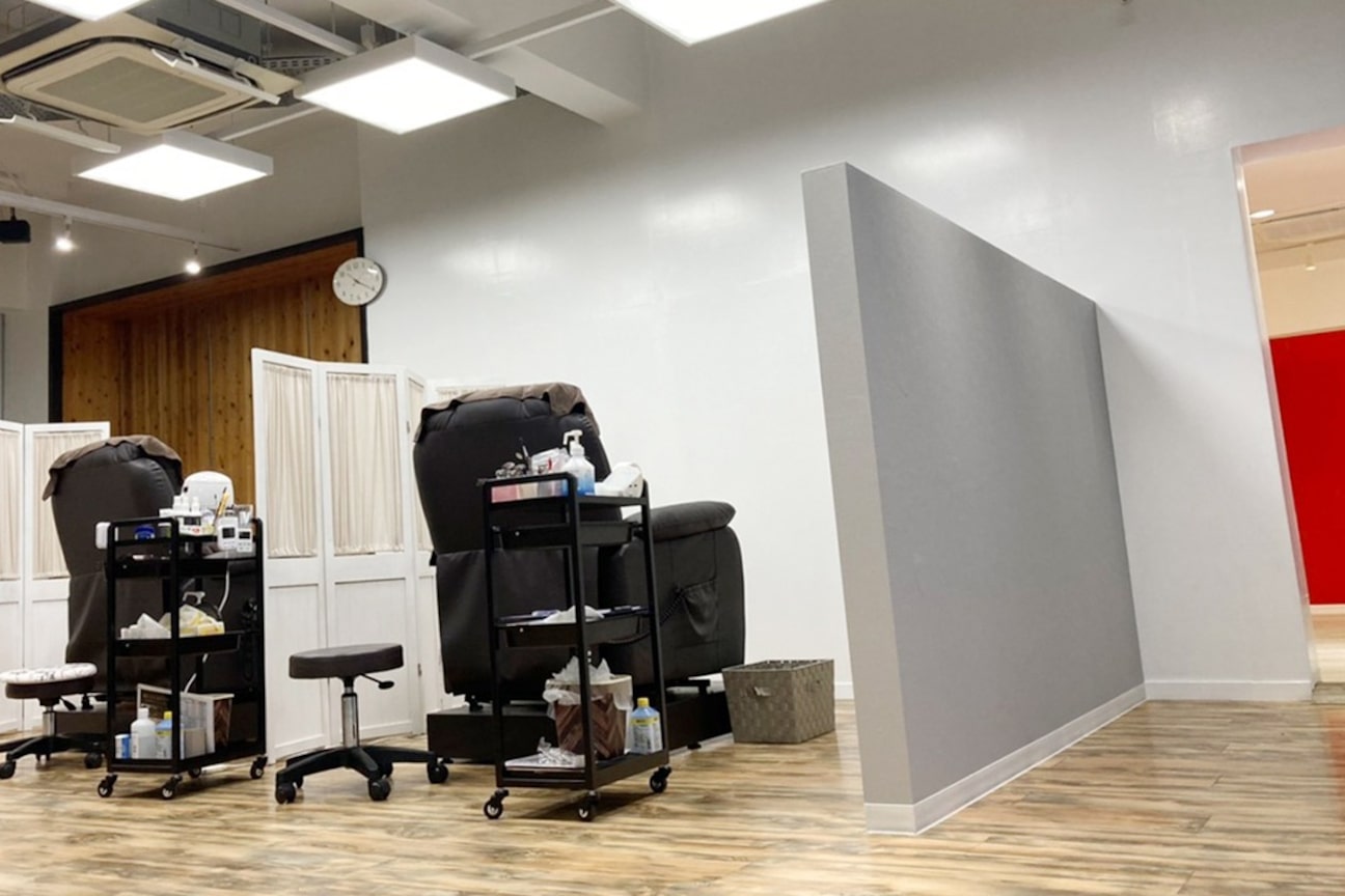 シュクレ 柳津店(beauty salon shucre)3