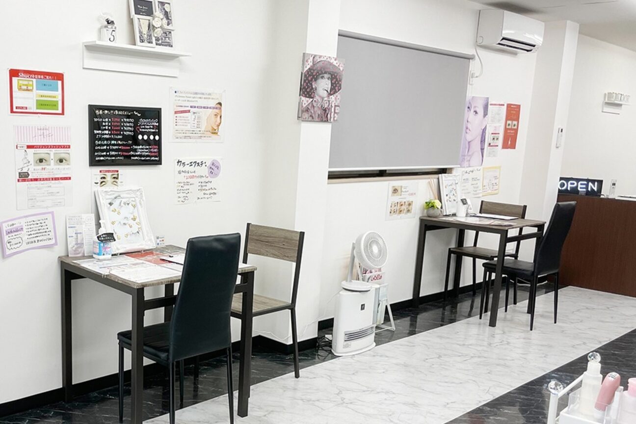 beauty salon shucre シュクレ(バリー・エージェンシー 有限会社)画像3