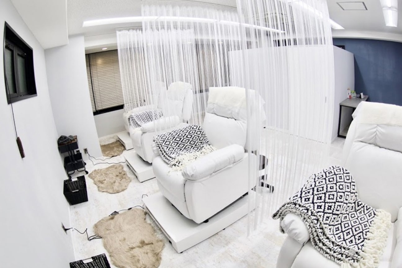 ビューティサロン シュクレ 栄店(beauty salon shucre)1