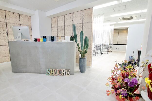 ビューティサロン シュクレ 栄店(beauty salon shucre)4