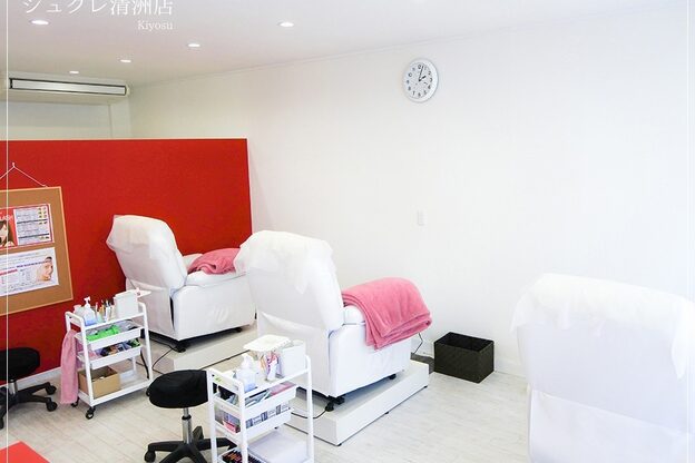 ビューティーサロン シュクレ清洲店(beauty salon shucre)1