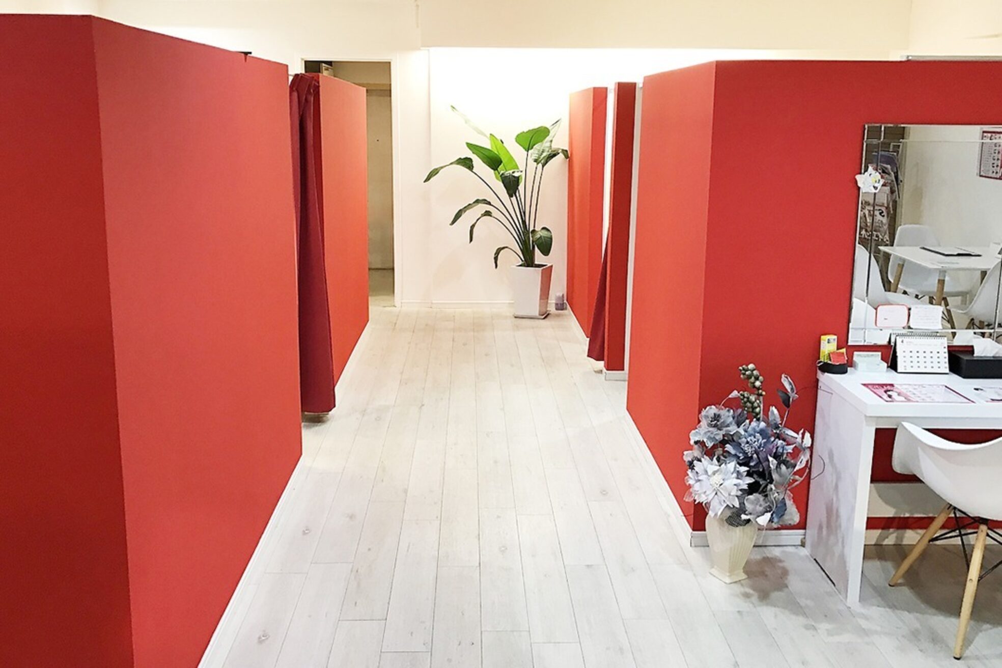 シュクレ 柳津店(beauty salon shucre)1