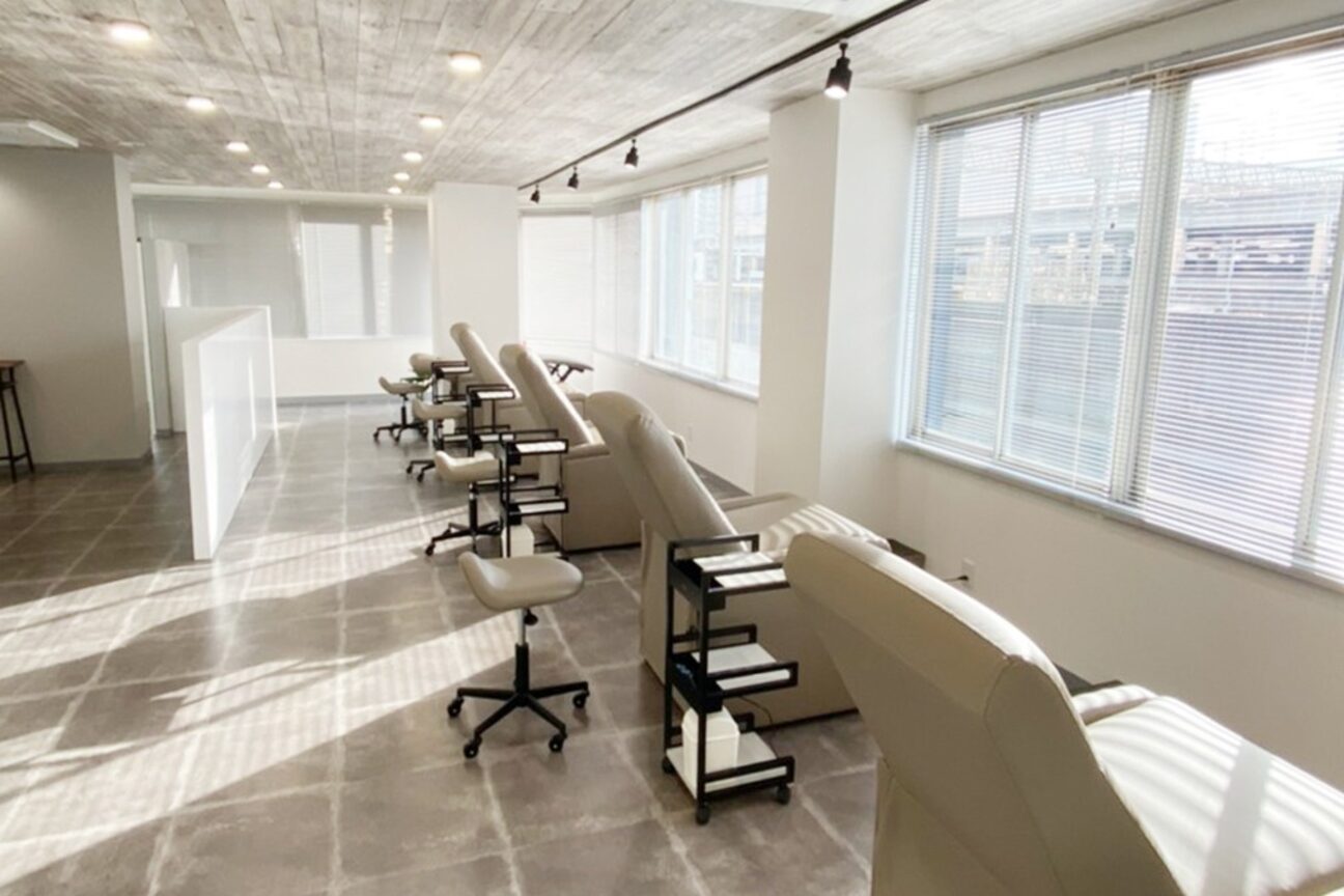 beauty salon shucre シュクレ（バリー・エージェンシー　有限会社）画像1