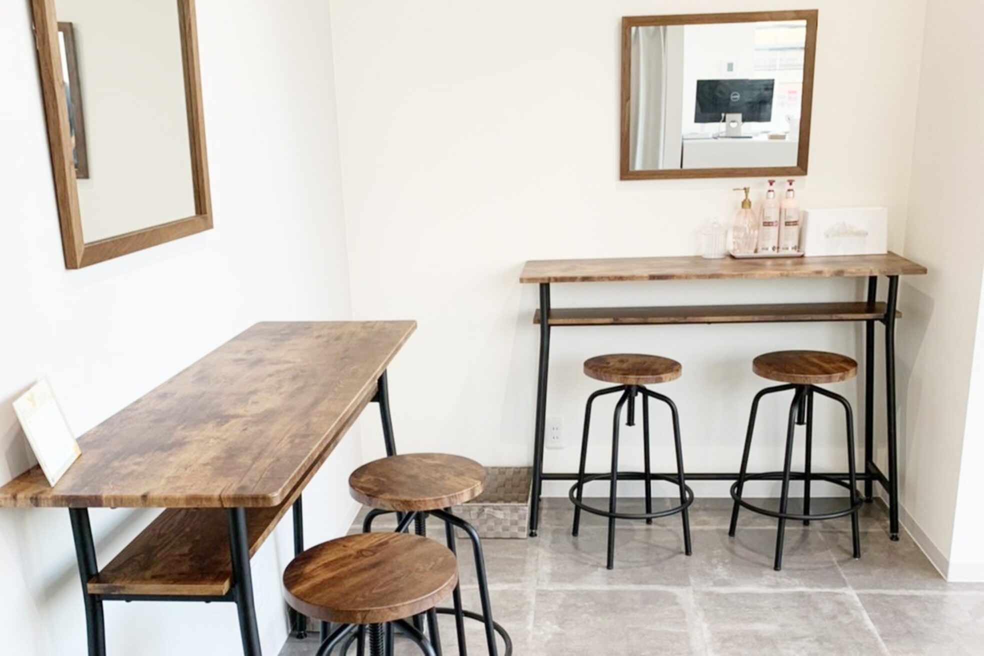 シュクレ 勝川店(shucre)3