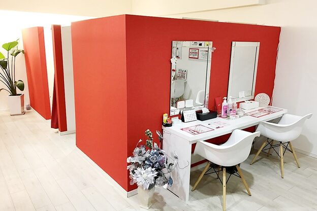 シュクレ 柳津店(beauty salon shucre)4