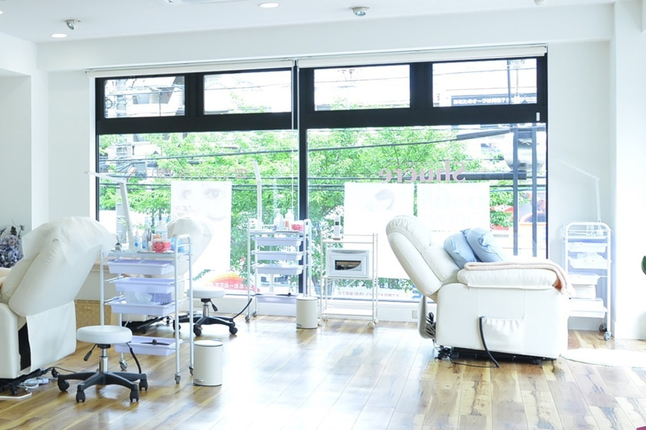 beauty salon shucre シュクレ(バリー・エージェンシー 有限会社)画像1